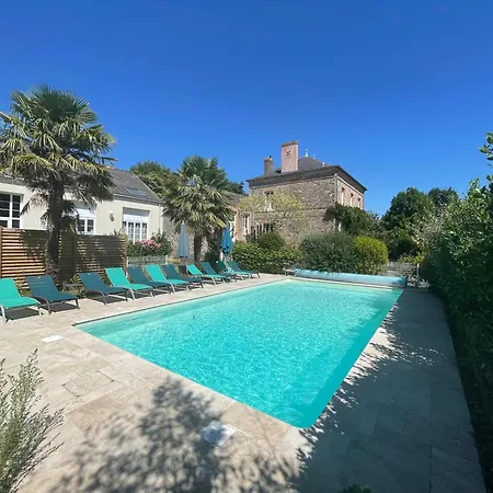 Dans Ancienne Ecole De 1850 - 2 A 4 Personnes Missillac