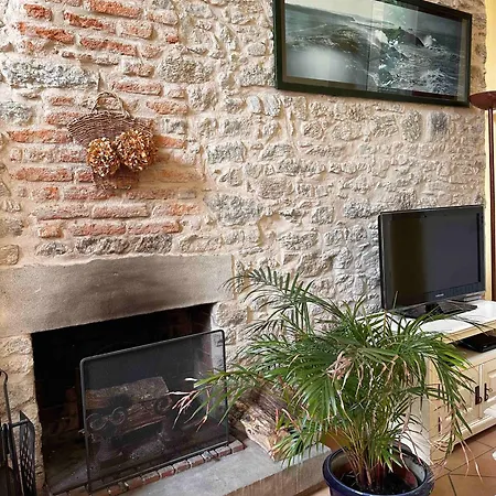 بيت للعطل Dans Ancienne Ecole De 1850 - 2 A 4 Personnes