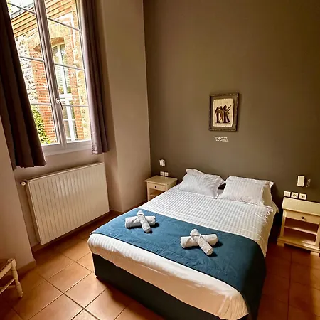 Dans Ancienne Ecole De 1850 - 2 A 4 Personnes Missillac