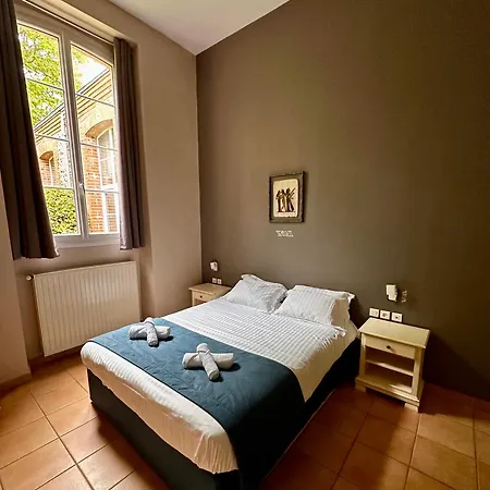 Dans Ancienne Ecole De 1850 - 2 A 4 Personnes Tatil Evi Missillac