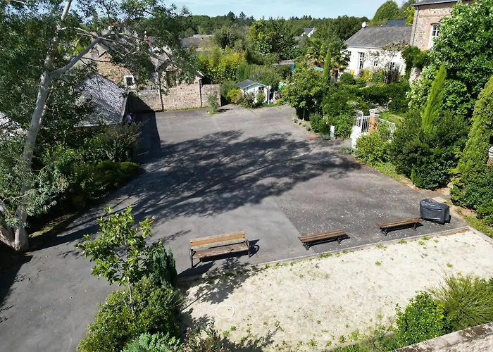 Prázdninový dům Dans Ancienne Ecole De 1850 - 2 A 4 Personnes *