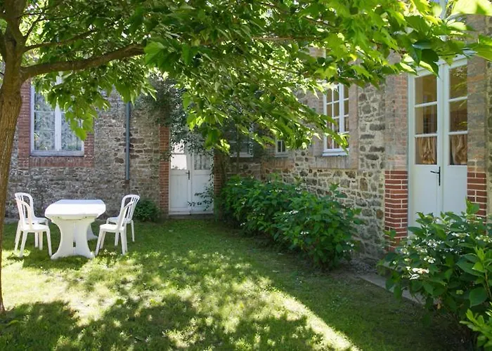 Prázdninový dům Dans Ancienne Ecole De 1850 - 2 A 4 Personnes