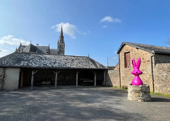 Dans Ancienne Ecole De 1850 - 2 A 4 Personnes