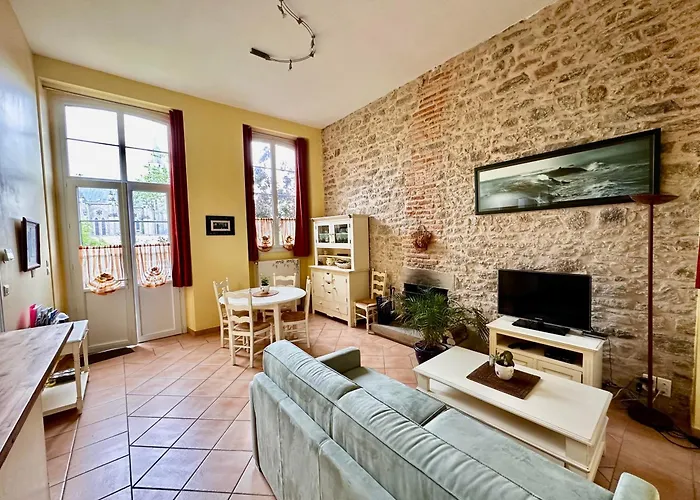 Dans Ancienne Ecole De 1850 - 2 A 4 Personnes Prázdninový dům Missillac