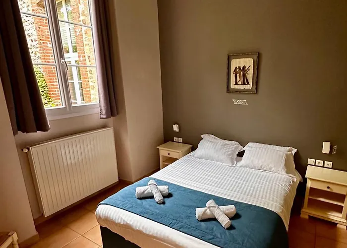 Dans Ancienne Ecole De 1850 - 2 A 4 Personnes Missillac