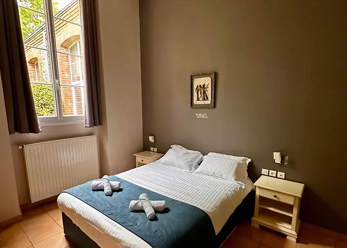 Dans Ancienne Ecole De 1850 - 2 A 4 Personnes Prázdninový dům Missillac